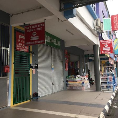 Tan'S Sibu Jaya Homestay Rumah Ganggu Buitenkant foto