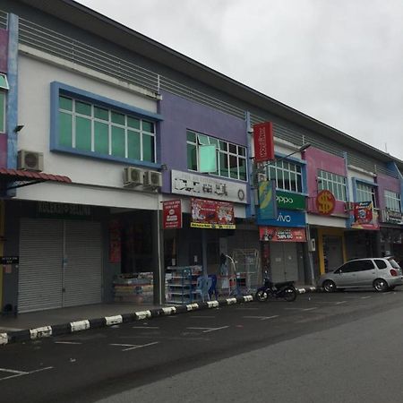 Tan'S Sibu Jaya Homestay Rumah Ganggu Buitenkant foto