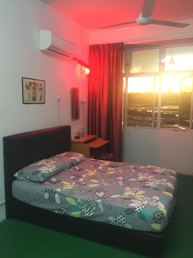 Tan'S Sibu Jaya Homestay Rumah Ganggu Buitenkant foto