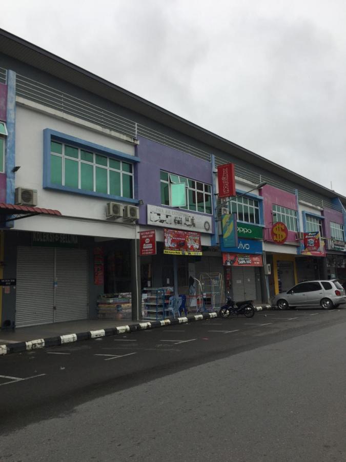 Tan'S Sibu Jaya Homestay Rumah Ganggu Buitenkant foto